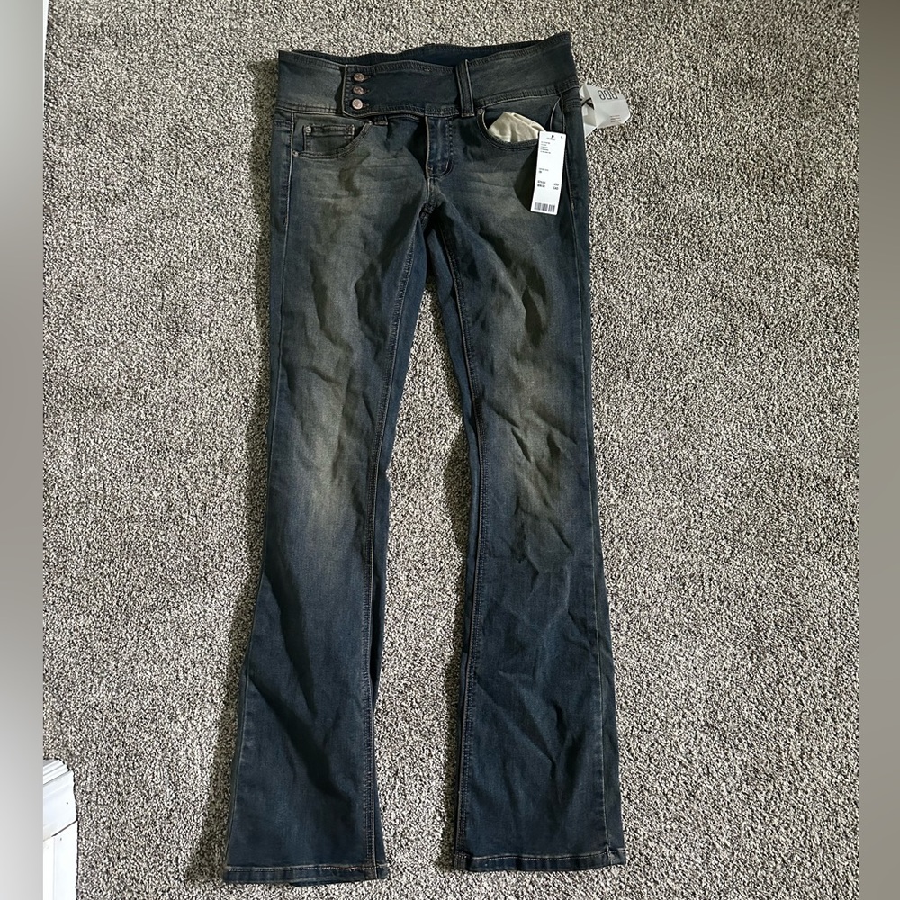 BDG Y2K Low Rise Jeans